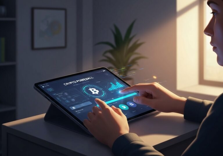 크립토파워볼 안정적 습관 만들기