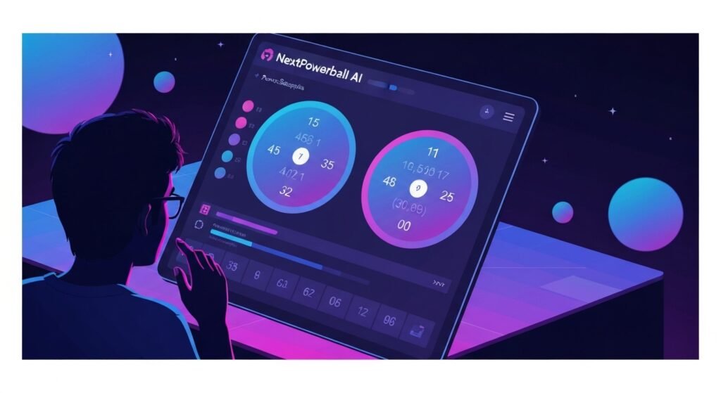 💰 넥스트파워볼 AI 분석 결과 대공개! 파워사다리 실시간 중계 보며 하는 법 배우기!