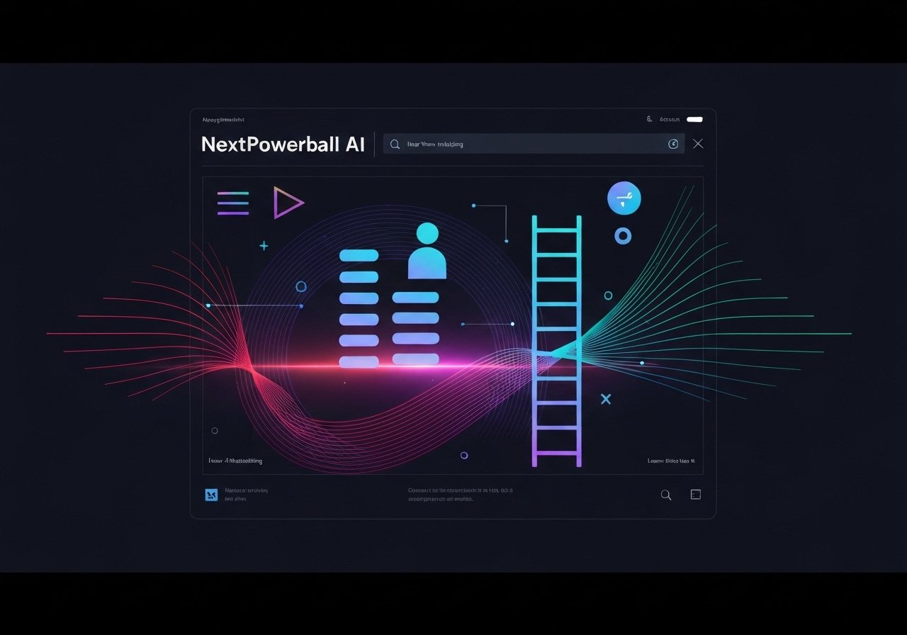 💰 넥스트파워볼 AI 분석 결과 대공개! 파워사다리 실시간 중계 보며 하는 법 배우기!